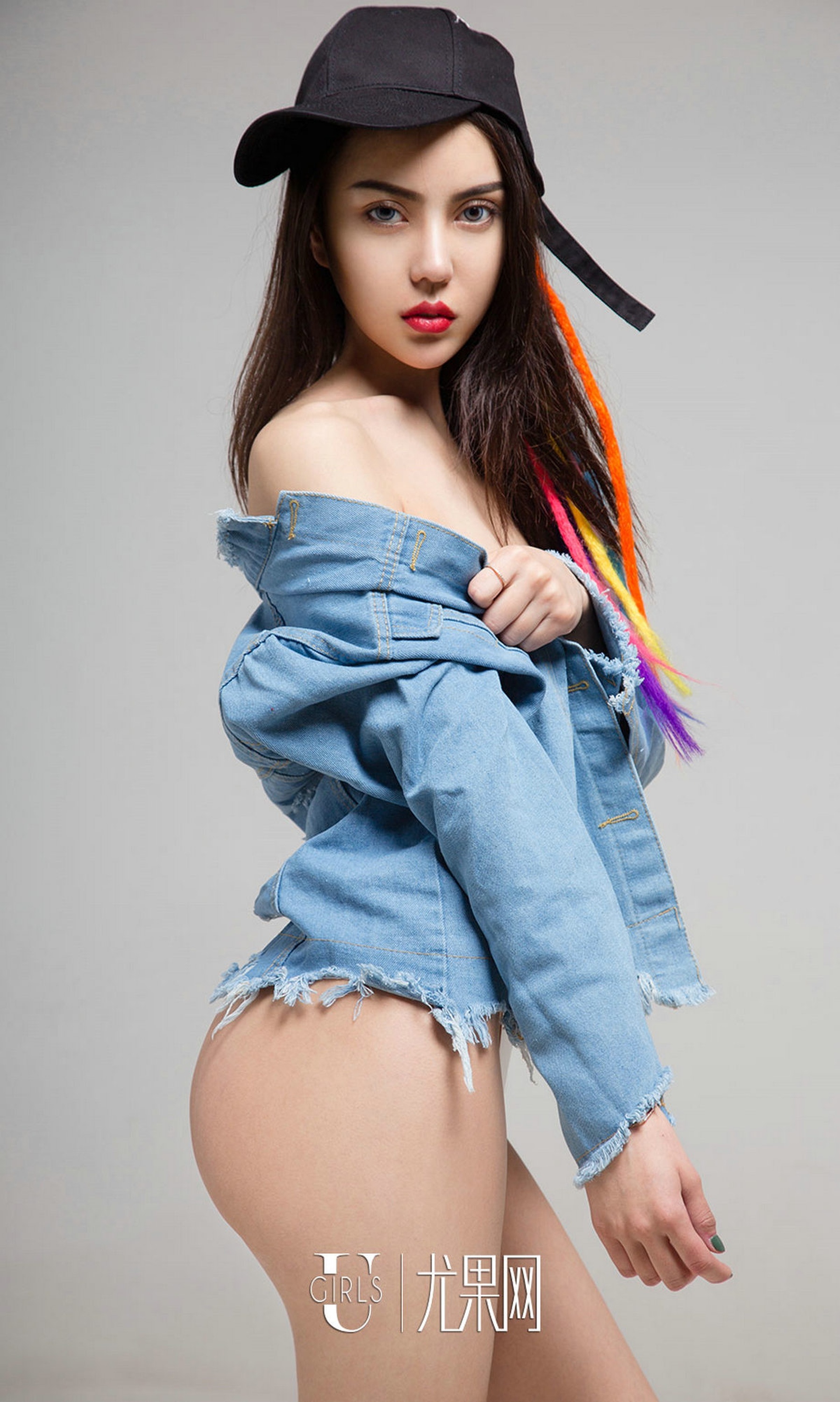 [Ugirls尤果网]爱尤物专辑 2019.02.16 No.1368 明娜 嗨玩少女